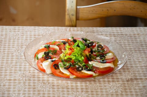 Salade Italienne